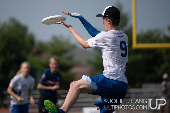 Opening Ceremonies and Showcase Game - WUCC 2018