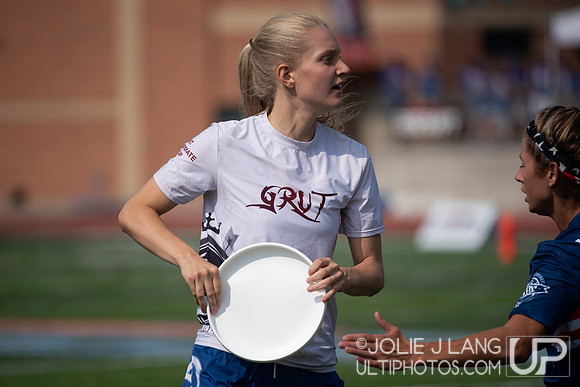Opening Ceremonies and Showcase Game - WUCC 2018