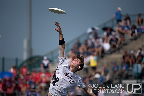 Opening Ceremonies and Showcase Game - WUCC 2018