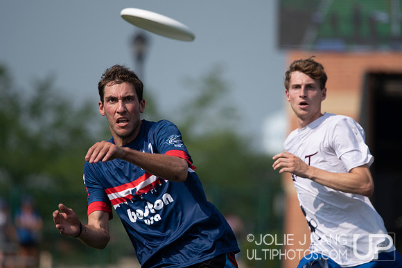 Opening Ceremonies and Showcase Game - WUCC 2018