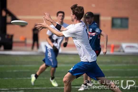 Opening Ceremonies and Showcase Game - WUCC 2018