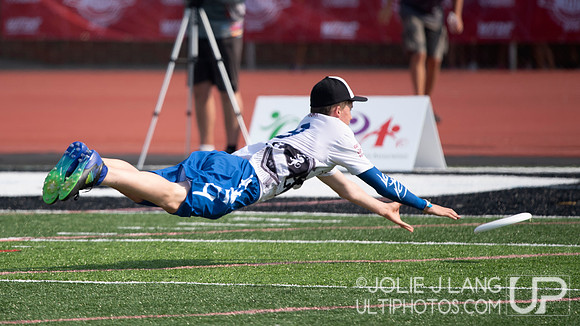 Opening Ceremonies and Showcase Game - WUCC 2018