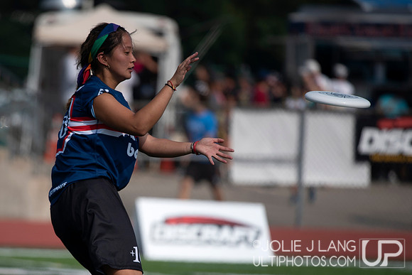 Opening Ceremonies and Showcase Game - WUCC 2018