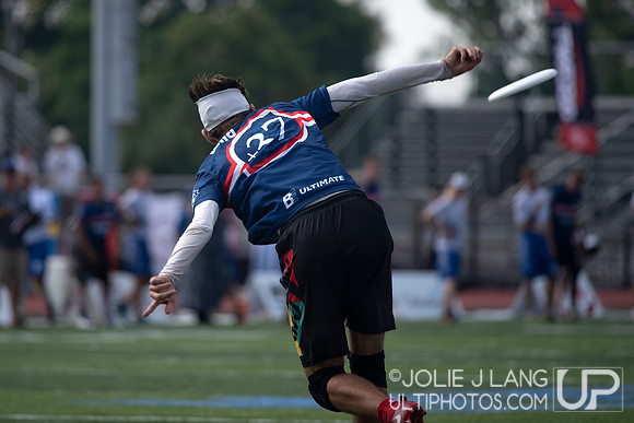 Opening Ceremonies and Showcase Game - WUCC 2018