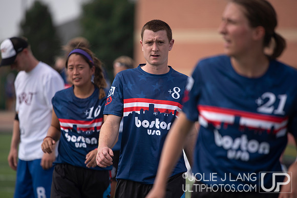 Opening Ceremonies and Showcase Game - WUCC 2018