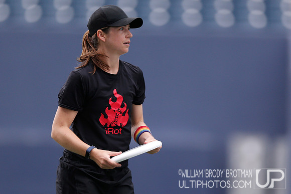 Day 7 of World Masters Ultimate Club Championships