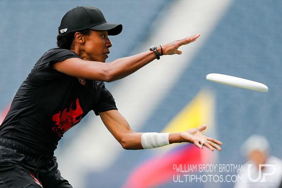 Day 7 of World Masters Ultimate Club Championships