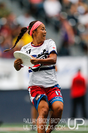 Day 7 of World Masters Ultimate Club Championships