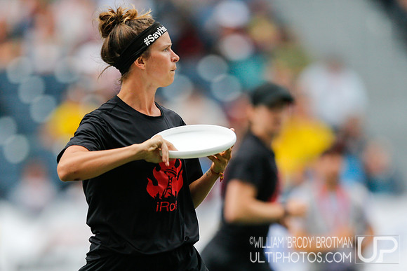 Day 7 of World Masters Ultimate Club Championships
