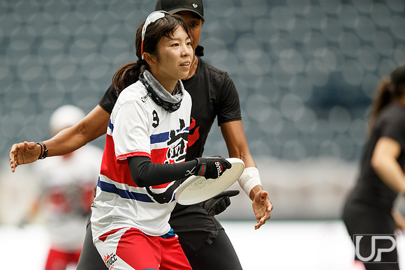 Day 7 of World Masters Ultimate Club Championships