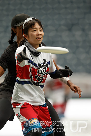 Day 7 of World Masters Ultimate Club Championships