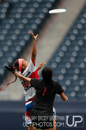 Day 7 of World Masters Ultimate Club Championships