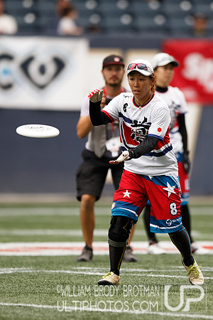 Day 7 of World Masters Ultimate Club Championships