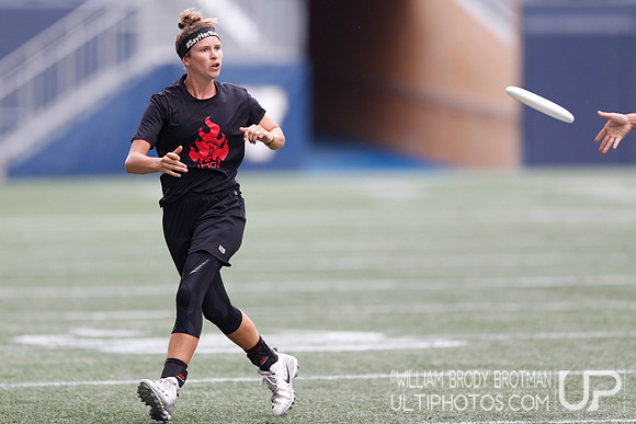 Day 7 of World Masters Ultimate Club Championships