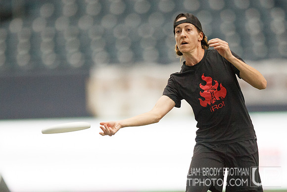 Day 7 of World Masters Ultimate Club Championships