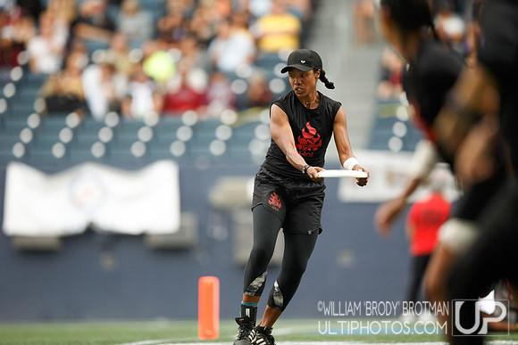 Day 7 of World Masters Ultimate Club Championships