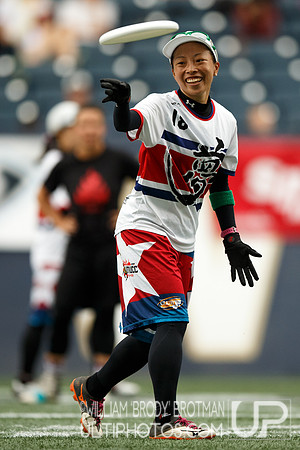 Day 7 of World Masters Ultimate Club Championships