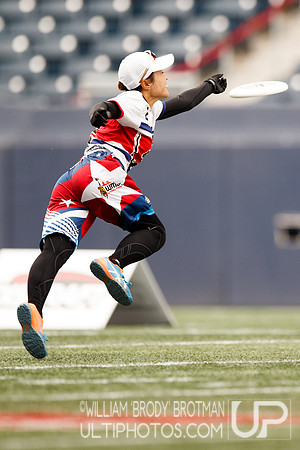 Day 7 of World Masters Ultimate Club Championships