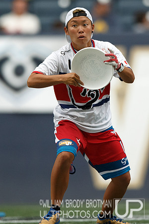 Day 7 of World Masters Ultimate Club Championships