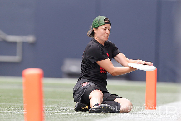 Day 7 of World Masters Ultimate Club Championships