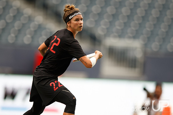 Day 7 of World Masters Ultimate Club Championships