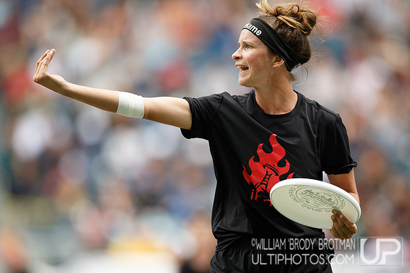 Day 7 of World Masters Ultimate Club Championships