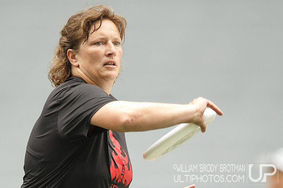 Day 7 of World Masters Ultimate Club Championships