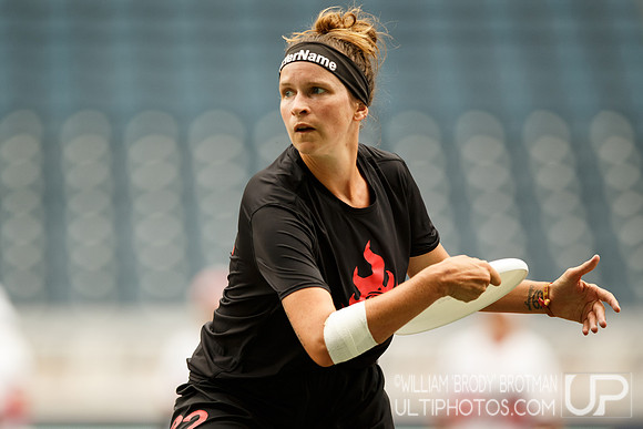 Day 7 of World Masters Ultimate Club Championships