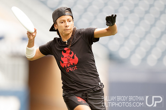 Day 7 of World Masters Ultimate Club Championships
