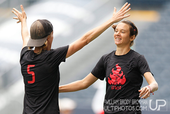 Day 7 of World Masters Ultimate Club Championships