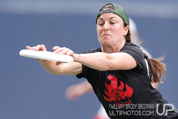Day 7 of World Masters Ultimate Club Championships