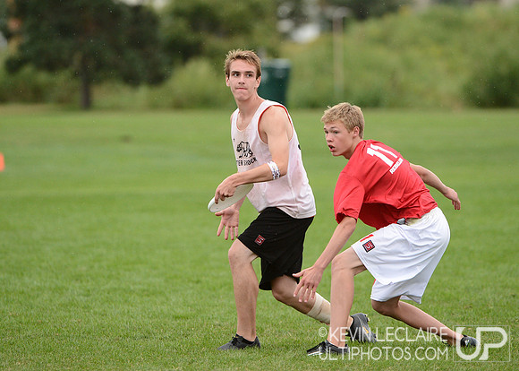 U16 Semifinals -- YCC 2012 Sunday Action