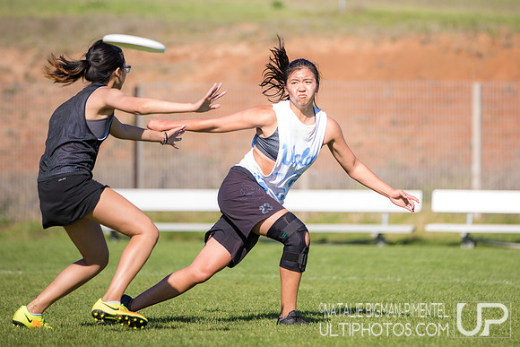 Sean Ryan 2016 Day Two: Women's: Game One