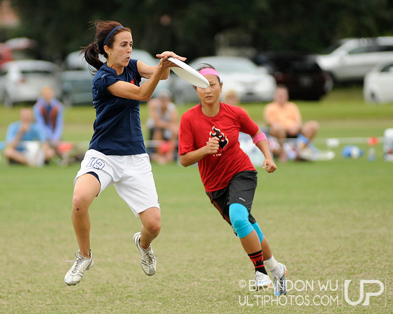 USA Ultimate Club Championships 2011 - Women's Finals