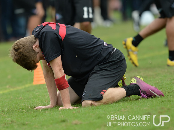 USA ULTIMATE NATIONAL CHAMPIONSHIPS - Friday