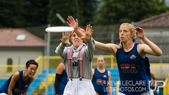 Women's WJUC 2014 Final