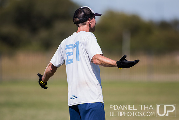 2014 USAU National Championships - Pro Flight Play-in