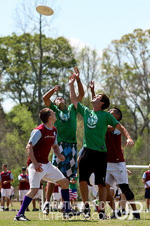 All Saturday -- College Terminus 2012