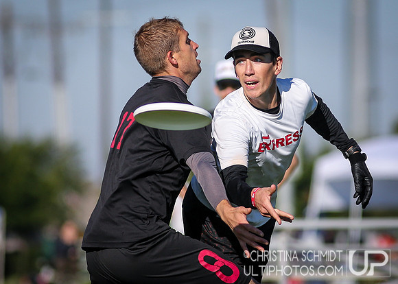 USA Ultimate National Championships 2013 - Thursday Highlights