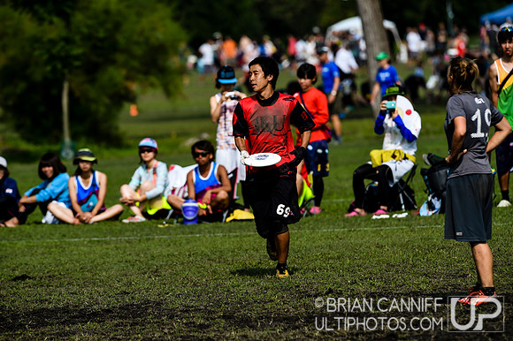 WUCC Day 6 Thursday play