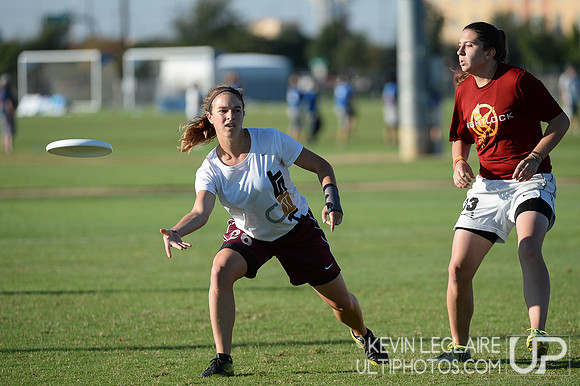 2013 USA Ultimate Club National Championships Thursday