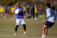Day 3 of the WFDF 2024 World Masters Ultimate Championships