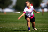 Day 1 of the USA Ultimate U.S. Open ICC Championships