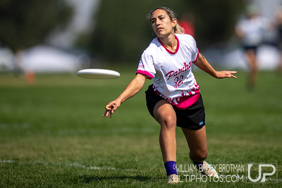 Day 1 of the USA Ultimate U.S. Open ICC Championships