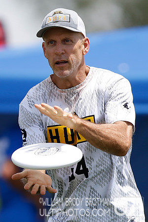 Day 1 of 2022 USA Ultimate Masters Championships