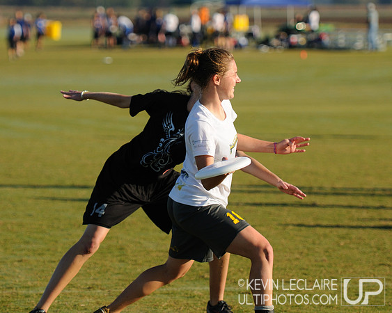 Mid-Atlantic Women's Regionals Sunday Competition