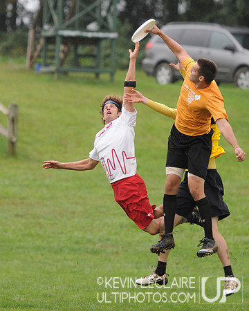 Sunday Action from 2011 Mid-Atlantic Mixed Regionals
