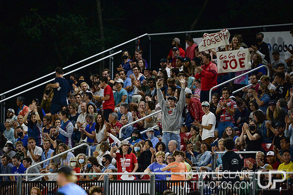 DC Breeze v Raleigh Flyers playoff game