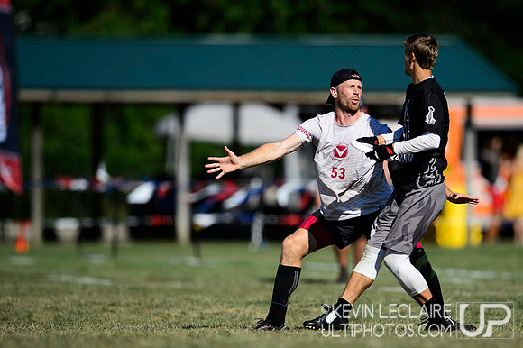 2018 WUCC Thursday Action