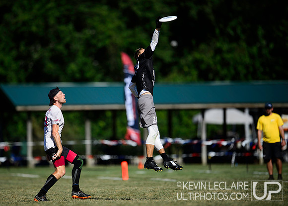 2018 WUCC Thursday Action